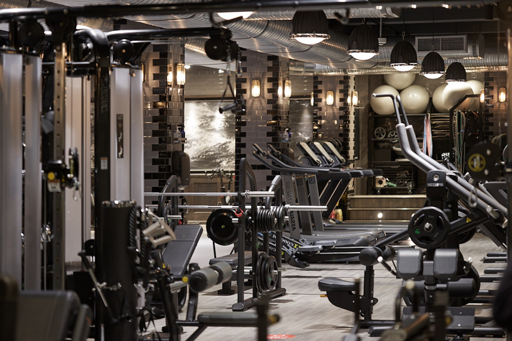 Baller-Gym